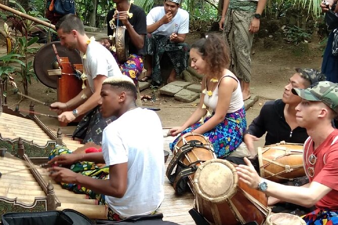 Private Balinese Village and Tanah Lot Temple Cultural Tour - Culinary Experience