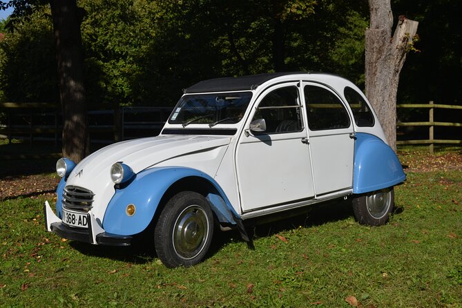 Private Ballad in Paris - Tour Highlights