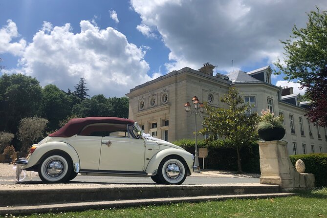 Private Ballad in Paris - Customization Options