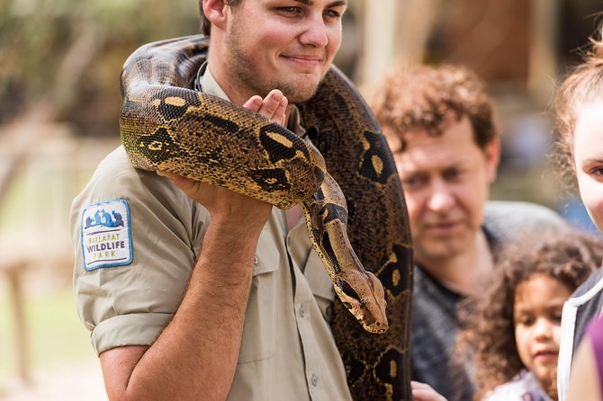 Private Ballarat and Sovereign Hill Tour From Melbourne - Reviews