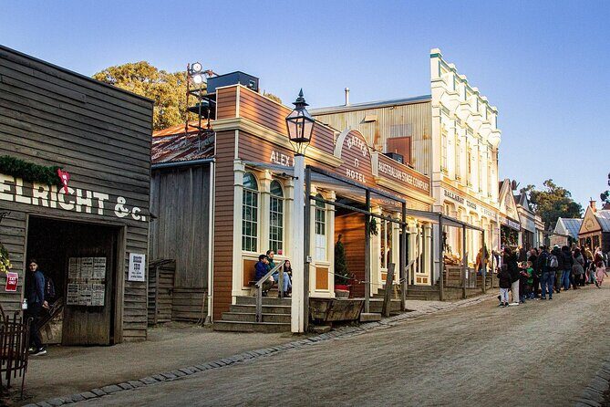 Private Ballarat and Wildlife Tour - Good To Know