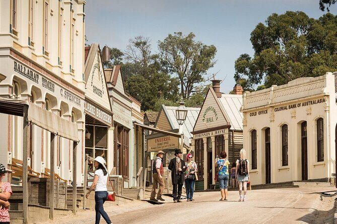 Private Ballarat and Wildlife Tour - Who Will Appreciate This Tour?