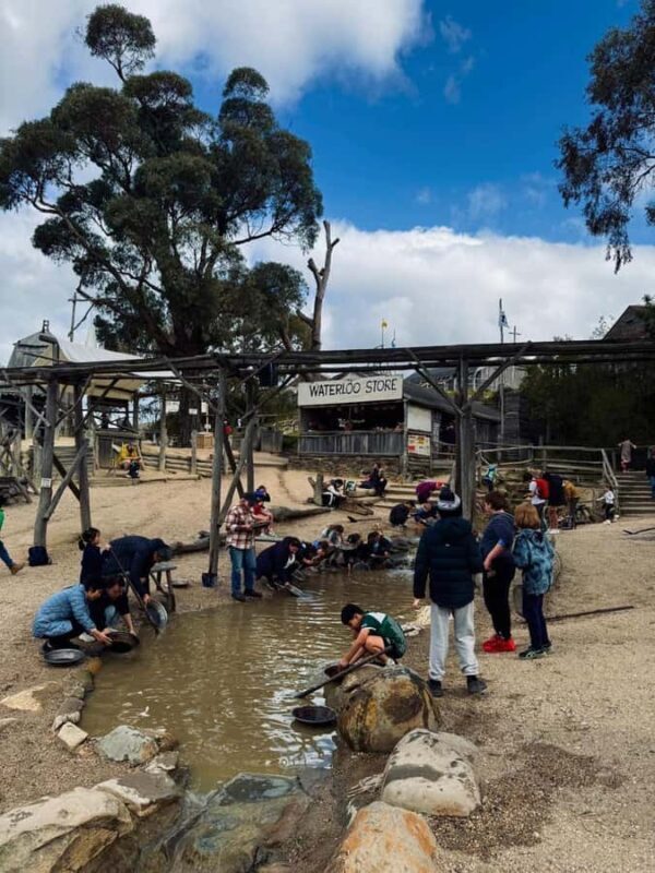 Private Ballarat Sovereign Hill Gold Mine Tours - In The Sum Up