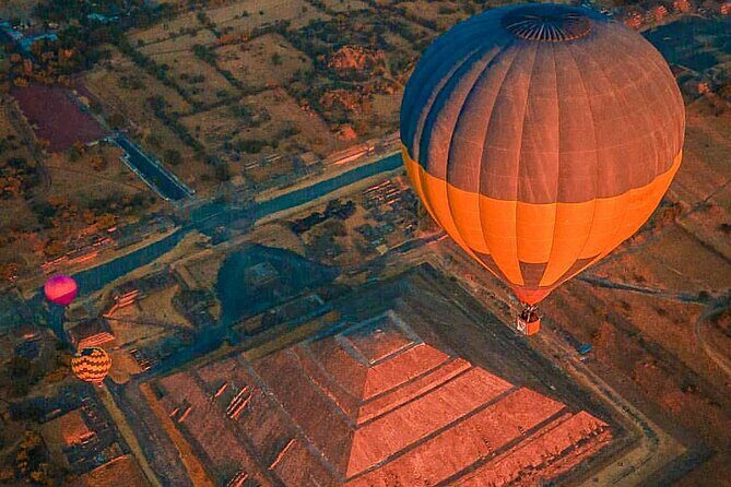 Private Balloon and Teotihuacán Experience - What Makes the Private Balloon and Teotihuacán Tour Stand Out  