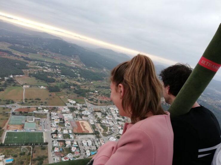 Private Balloon Flight for 4/6 Pax - Booking Details