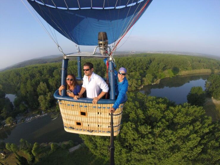Private Balloon Flight for Two or 4 Pax From Barcelona - Booking Details