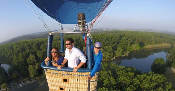 Private Balloon Flight for Two or 4 Pax From Barcelona - Experience Highlights