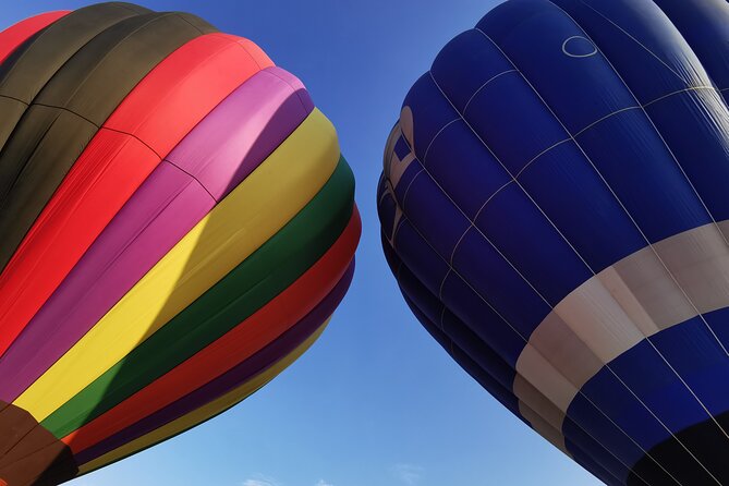 Private Balloon Flight in Guanajuato With Pickup - Enjoy a Private Balloon Flight