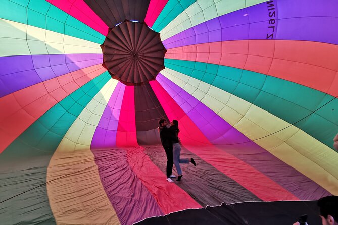 Private Balloon Flight in Guanajuato With Pickup - Common Questions