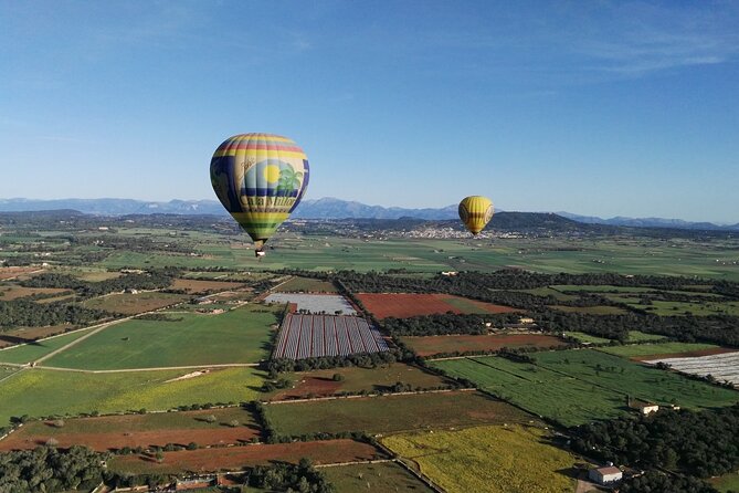 Private Balloon Flight Over Mallorca for Two People - Overview and Pricing