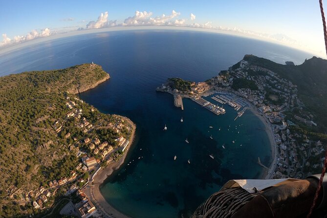 Private Balloon Flight Over Mallorca for Two People - Inclusions