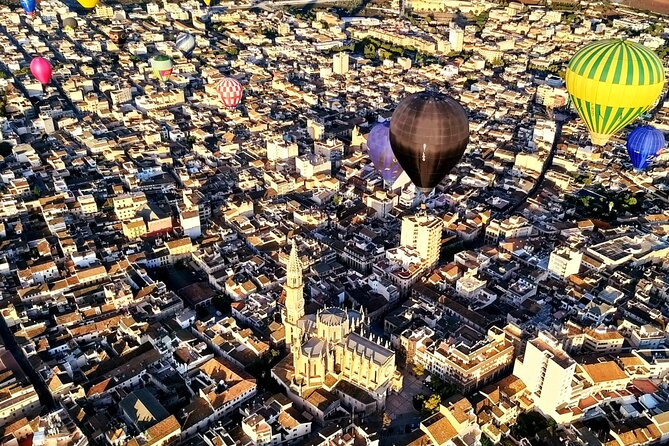 Private Balloon Flight Over Mallorca for Two People - Additional Information