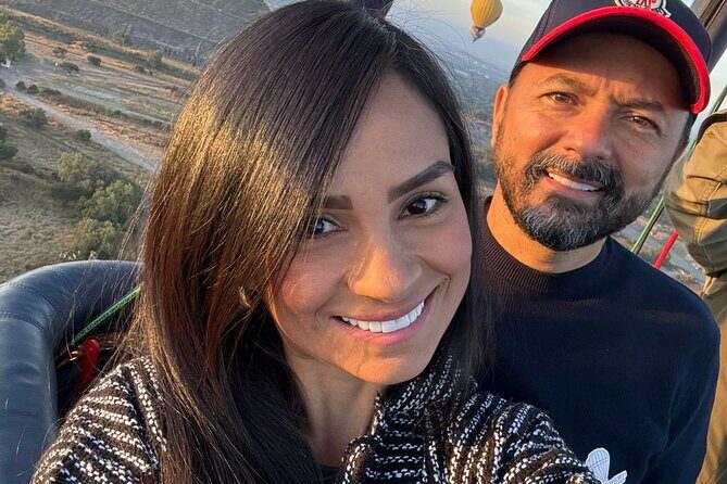 Private Balloon Flight over Teotihuacan plus Breakfast and Entry - Who Would Love This Tour?