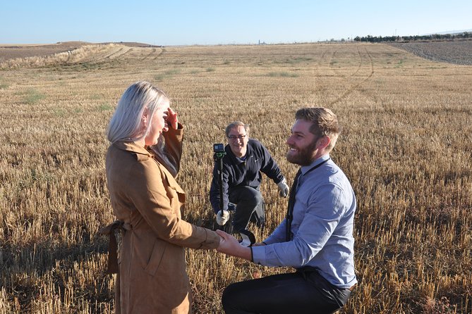 Private Balloon Ride for 2 in Segovia With Optional Transportation From Madrid - What To Expect