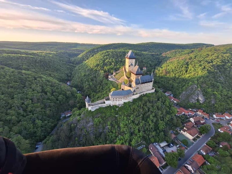 Private Balloon Ride Prague - Castles in Central Bohemia - Good To Know