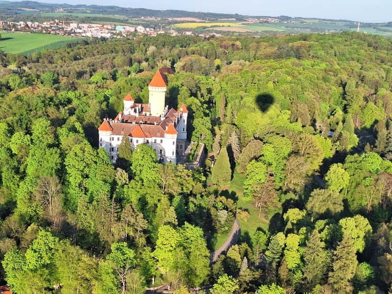 Private Balloon Ride Prague - Castles in Central Bohemia - The Allure of a Private Balloon Flight Over Central Bohemia