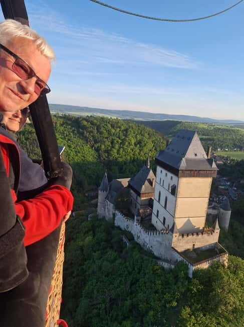 Private Balloon Ride Prague - Castles in Central Bohemia - Practical Tips for Travelers