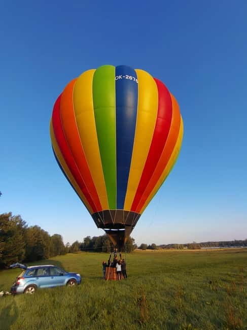 Private Balloon Ride Prague - Castles in Central Bohemia - How This Experience Compares in Value