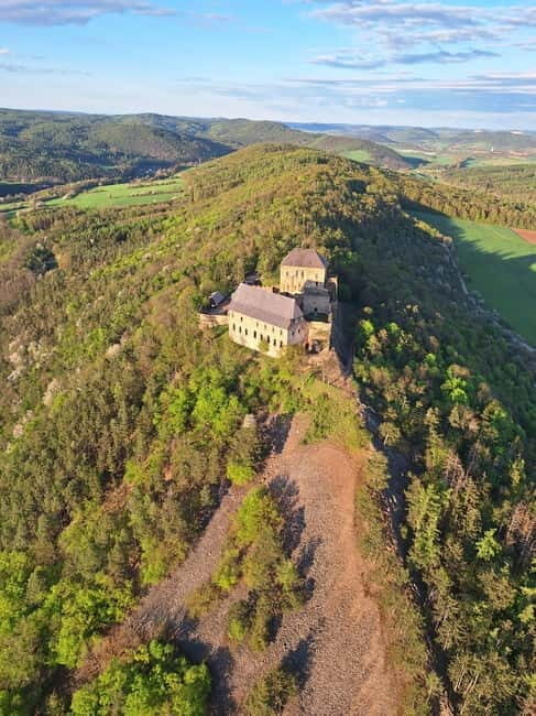 Private Balloon Ride Prague - Castles in Central Bohemia - Who Should Consider This Flight?