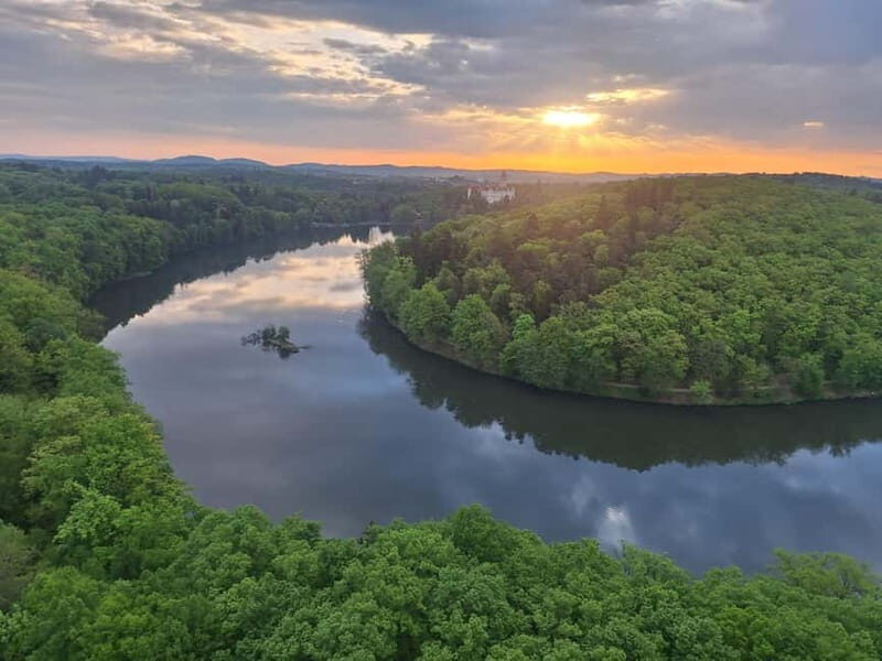 Private Balloon Ride Prague - Castles in Central Bohemia - FAQs