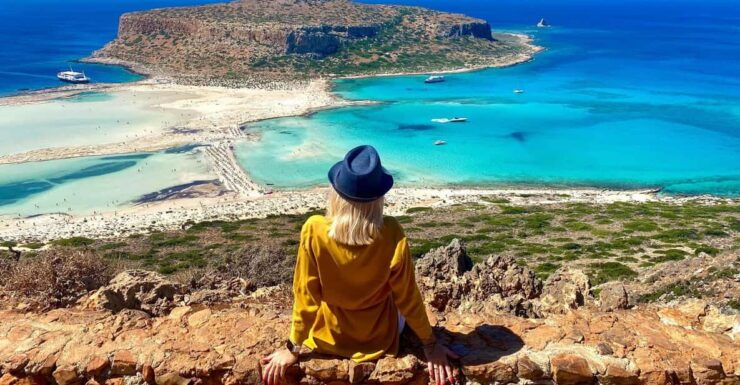 Private Balos Beach & Falasarna Excursion - Itinerary Highlights