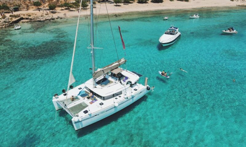 Private Balos & Gramvousa Luxury Catamaran Cruise with Meals - Good To Know