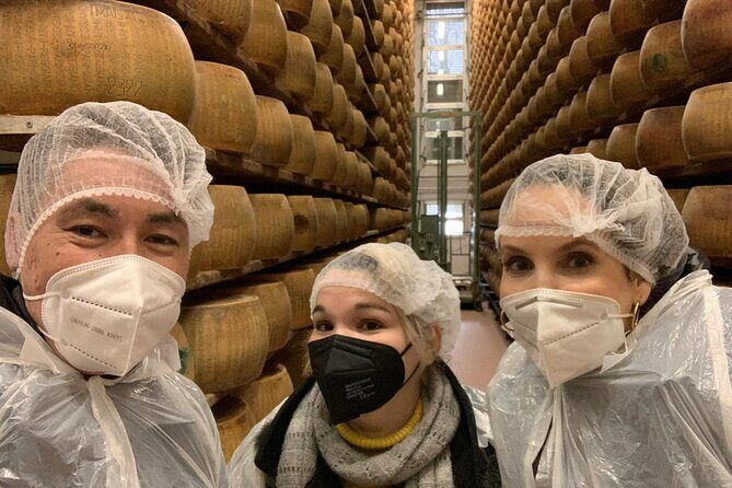 Private Balsamic vinegar & Parmigiano Reggiano factory visits - A Closer Look at the Itinerary