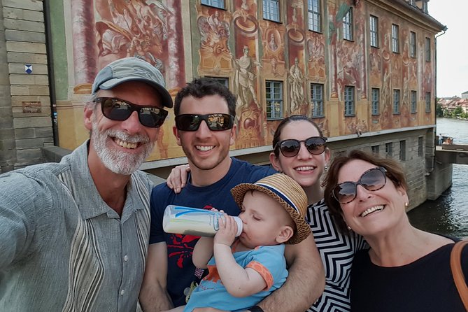 PRIVATE Bamberg Day Tour From Nuremberg (Product Code: 87669p19) - Meeting and Pickup Information