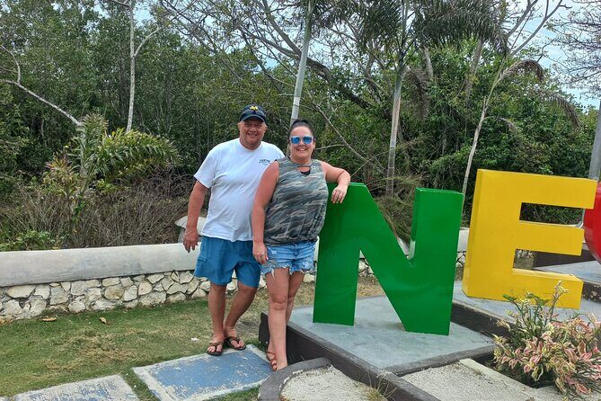 Private Bambo Raftin,Catamaran&Rick"sCafe Combo w/Lunch Fr. Mobay - The Sum Up