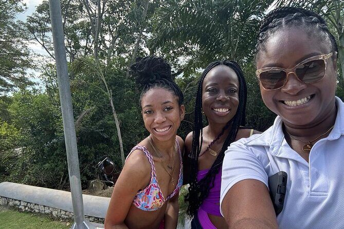 Private Bambo Raftin,Catamaran&Rick"sCafe Combo w/Lunch Fr. Mobay - FAQ