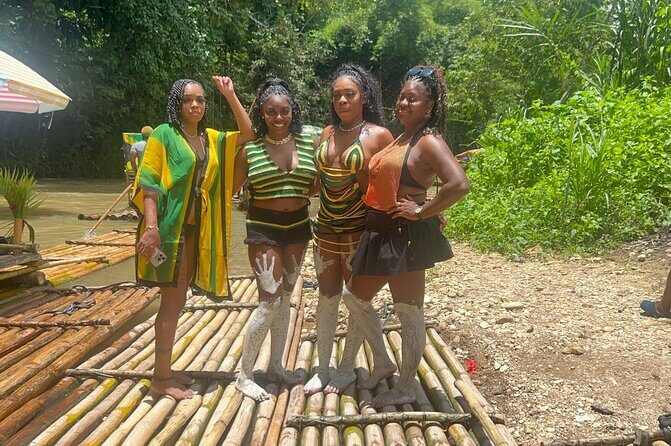 Private Bamboo Rafting Activity in Jamaica - Good To Know