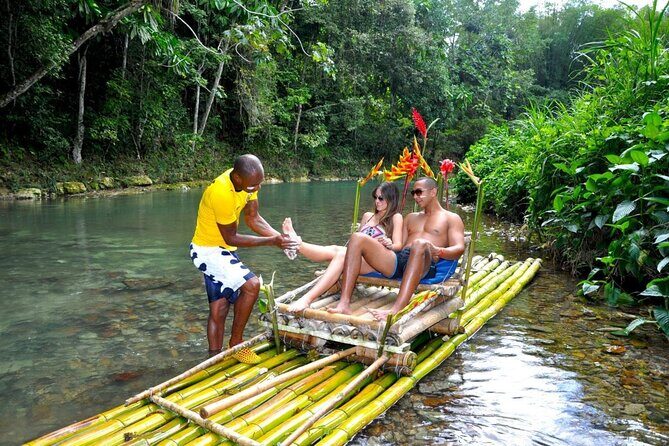 Private Bamboo Rafting along Great River with Pickup - Discovering the Experience: What to Expect