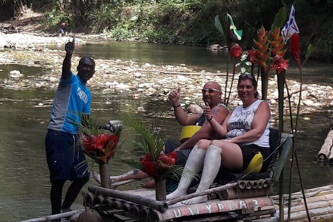 Private Bamboo Rafting along Great River with Pickup - Why This Tour Might Be Perfect for You