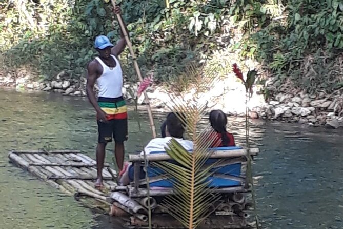 Private Bamboo Rafting Along Great River With Pickup - Meeting and Pickup