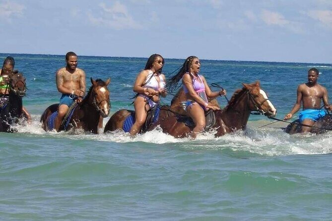 Private Bamboo Rafting and Horseback Riding from Ocho Rios - Who Will Love This Tour?
