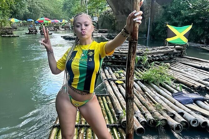 Private bamboo rafting and massage in Montego Bay - Good To Know