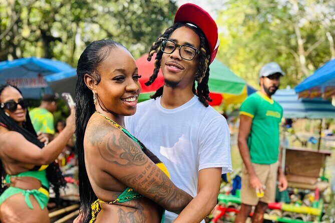 Private bamboo rafting and massage in Montego Bay - The Experience in Detail: What You Can Expect