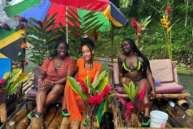 Private Bamboo Rafting Full Body Massage and Souvenirs Shopping - What to Expect from the Tour