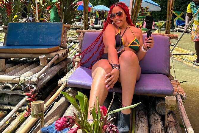 Private Bamboo Rafting Full Body Massage and Souvenirs Shopping - Authentic Experiences and Traveler Insights