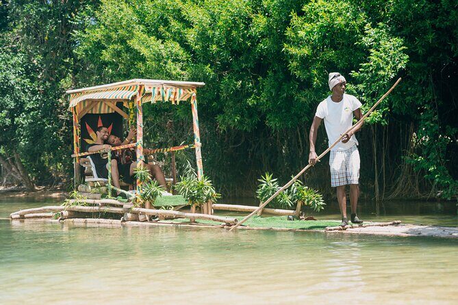 Private Bamboo Rafting In Ocho Rios - Practical Details and Tips for Your Rafting Experience