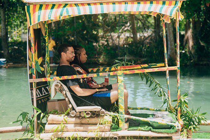 Private Bamboo Rafting In Ocho Rios - The Experience Provider and Booking Details