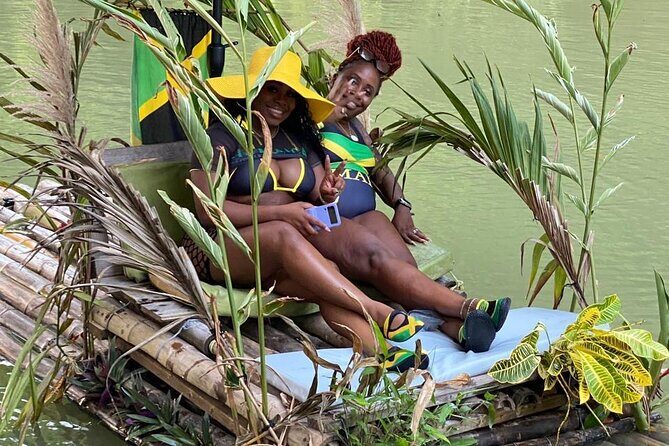 Private Bamboo Rafting, Limestone Massage in Montego Bay Jamaica - Good To Know