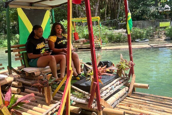 Private Bamboo Rafting, Limestone Massage in Montego Bay Jamaica - FAQ