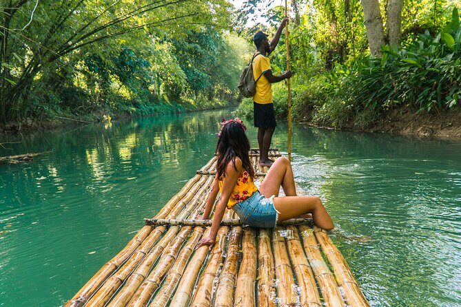 Private Bamboo Rafting on the Great River from Montego Bay - Introduction