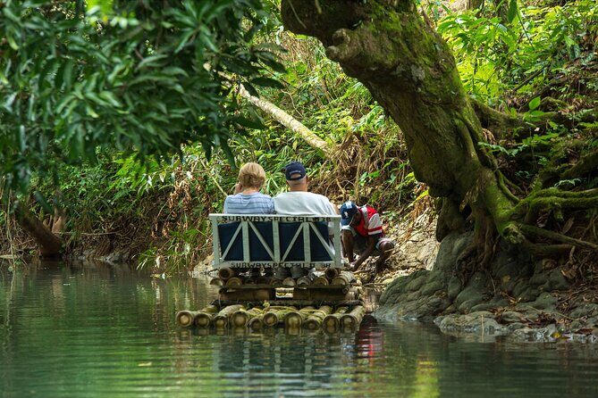 Private Bamboo Rafting on the Great River from Montego Bay - Exploring the Banana Plantation