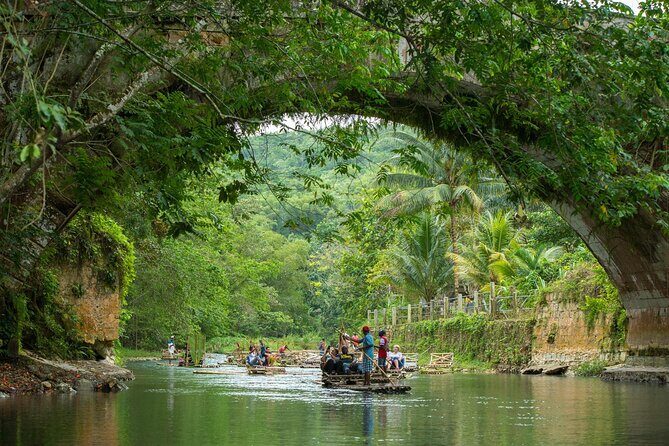 Private Bamboo Rafting on the Great River from Montego Bay - Authenticity and Nature-Focused Experience