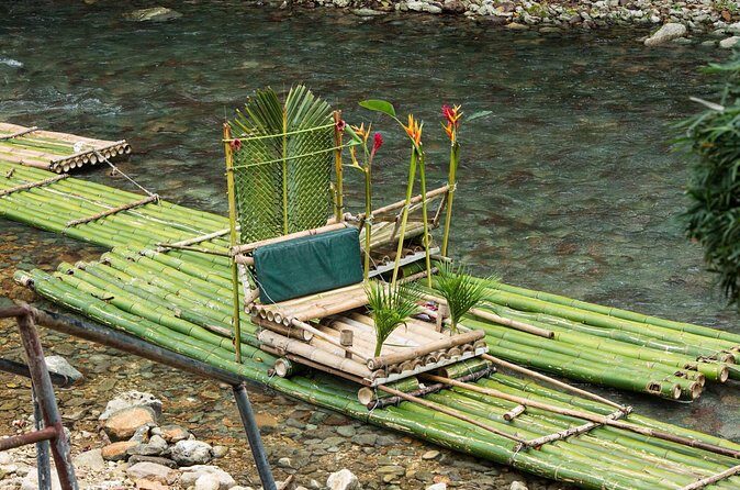 Private Bamboo Rafting on the Great River from Montego Bay - Value for Money