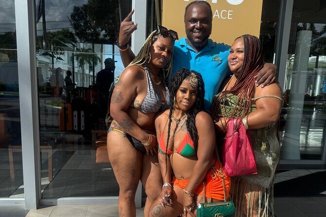 Private Bamboo Rafting with Foot Massage and Souvenirs Shopping - An Authentic Jamaican Adventure: What to Expect