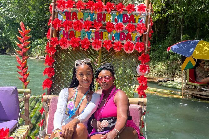 Private Bamboo Rafting with Limestone Massage from Montego Bay - In-Depth Itinerary Breakdown