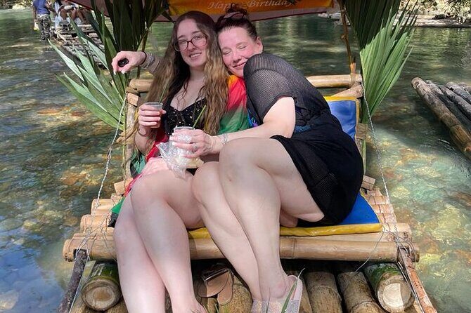 Private Bamboo River Rafting and Limestone Massage - A Closer Look at Private Bamboo River Rafting and Limestone Massage in Jamaica